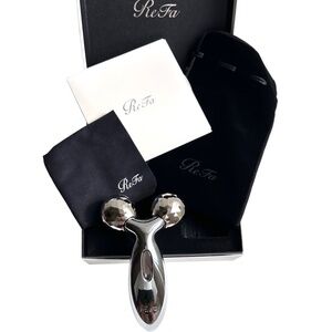 NEW IN BOX ReFa Carat Face Roller Beauty Tool